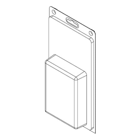 Visipak Thermoform-CLAMSHELL-0.019-PVC-CLEAR-STOCK 350TFM